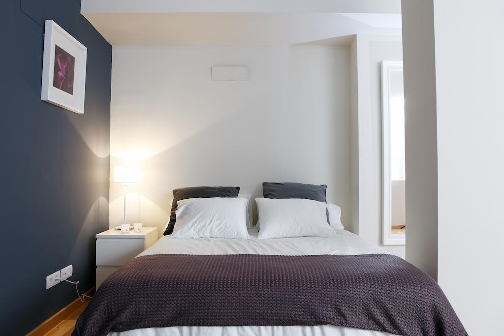 Apartament Fira Duplex L’Hospitalet de Llobregat Pokój zdjęcie