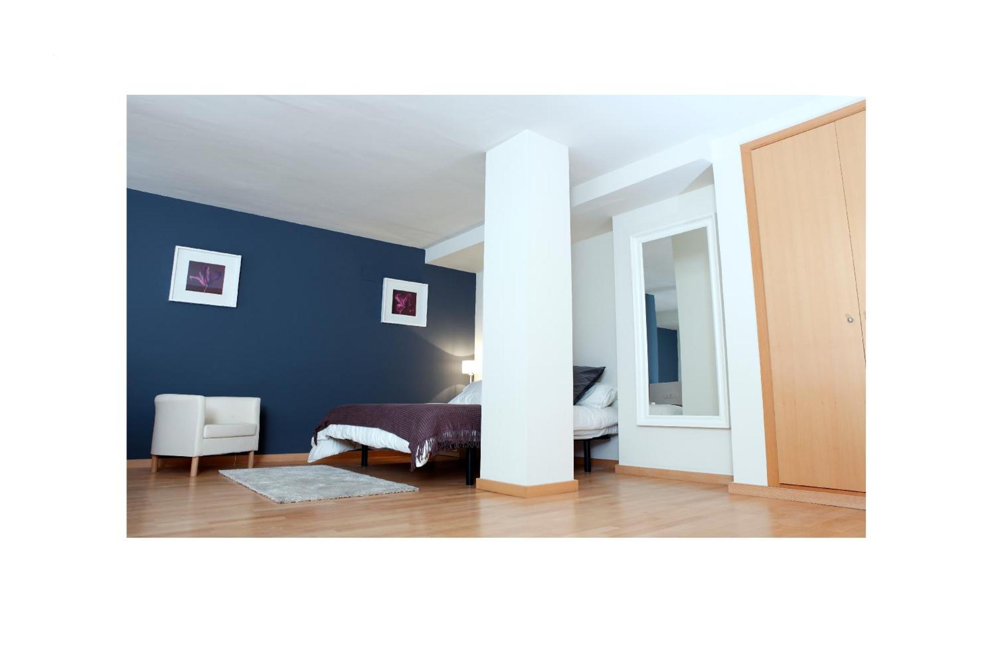 Apartament Fira Duplex L’Hospitalet de Llobregat Zewnętrze zdjęcie