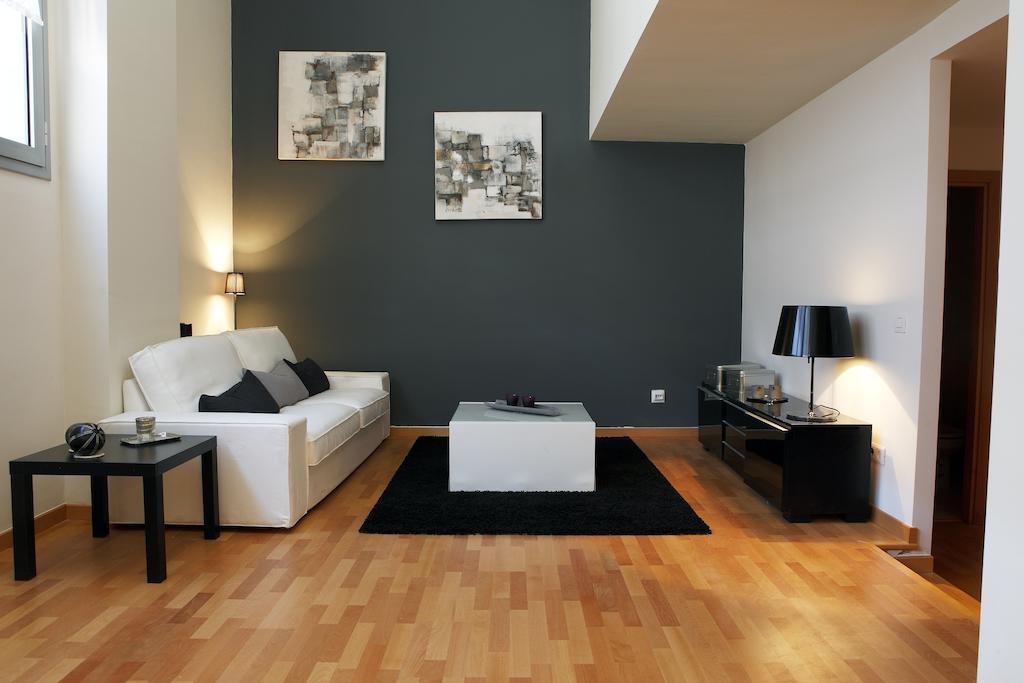 Apartament Fira Duplex L’Hospitalet de Llobregat Pokój zdjęcie